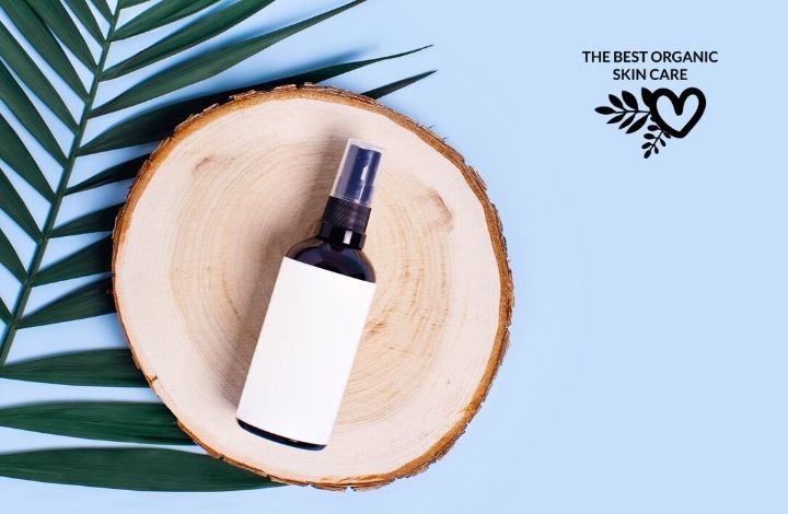 best organic cleansing oils for sensitive skin