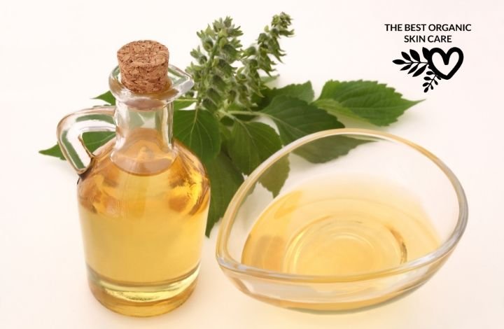 perilla seed oil skin benefits