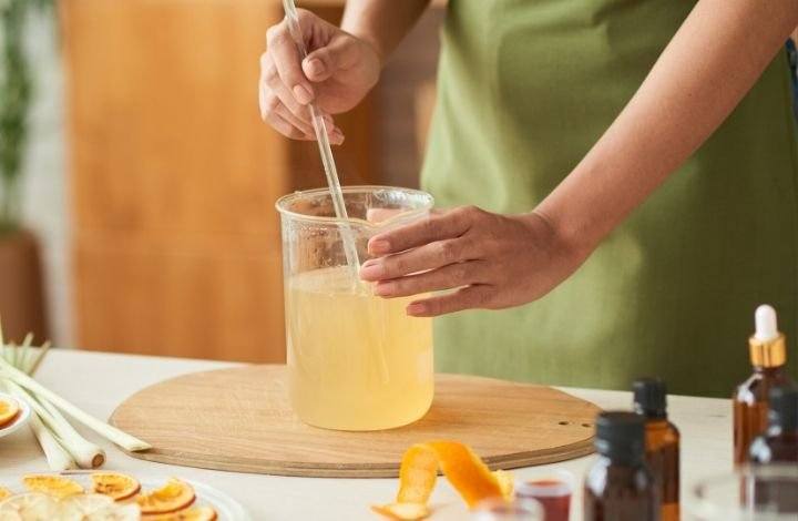 where to source hand soap ingredients