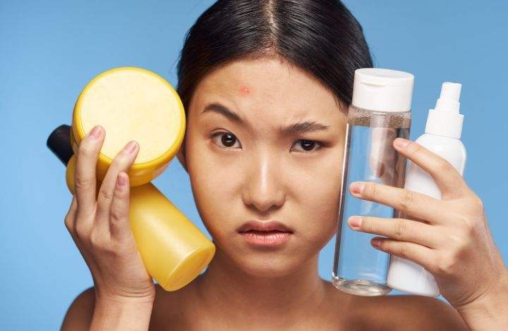 DIY acne spot treatments