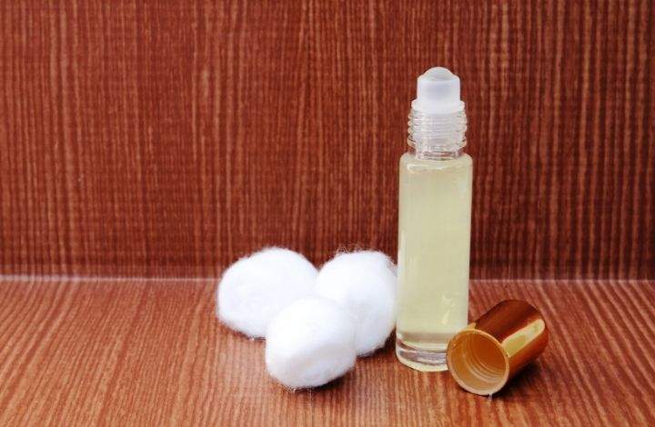 rollar ball acne spot treatment recipes
