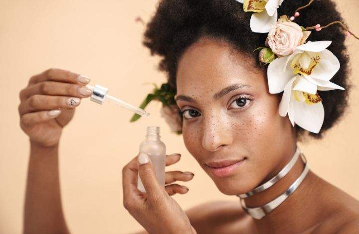 vitamin c for summer skin