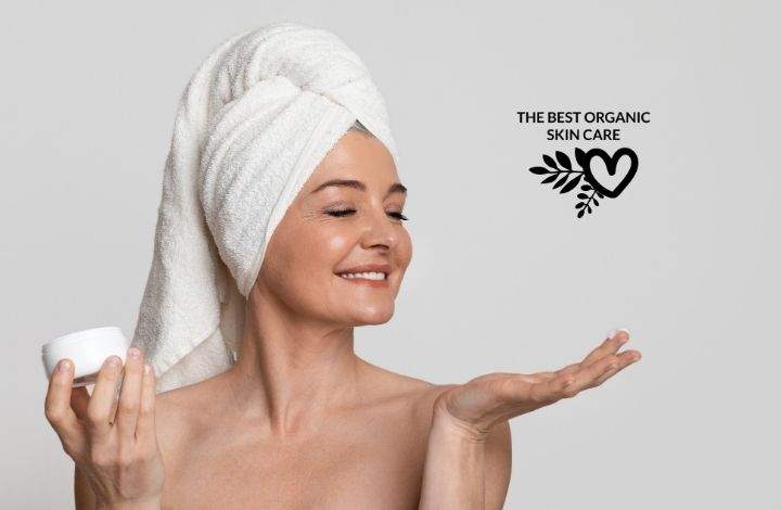 10 best organic moisturizers for aging skin