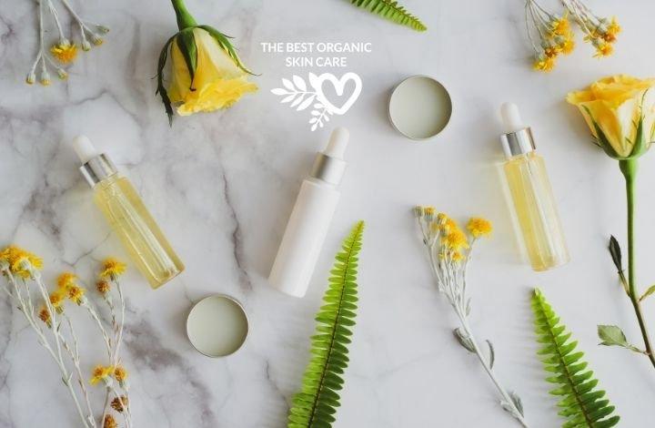 most luxurious organic skincare products 2021