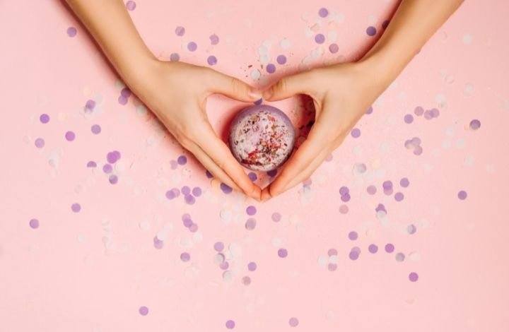 bath bomb benefits