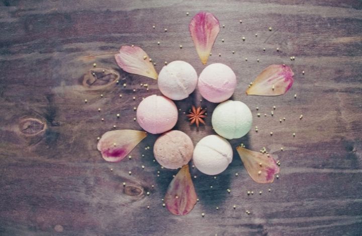bath bombs without citric acid