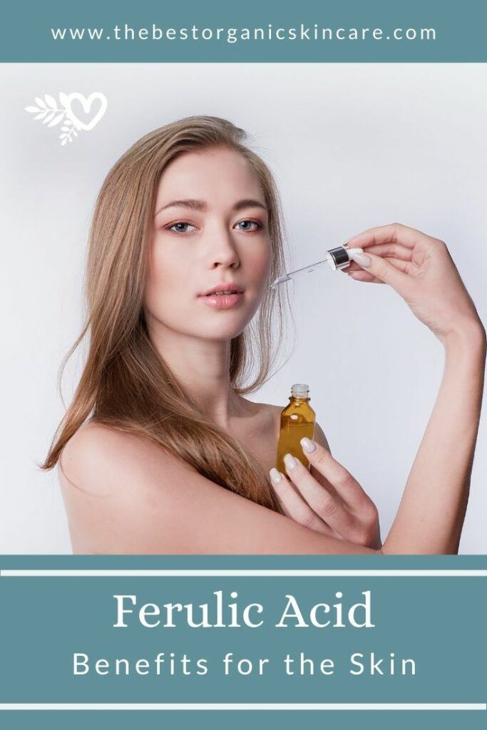ferulic acid benefits for the skin
