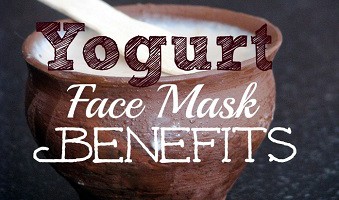 yogurt face maks benefits