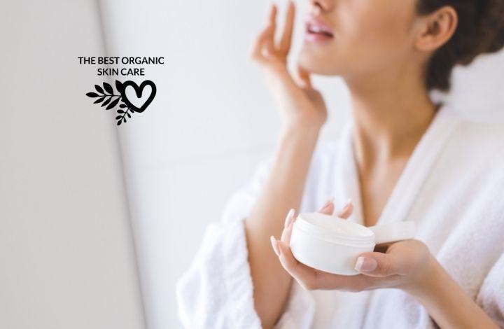 7 best organic moisturizers for acne-prone skin