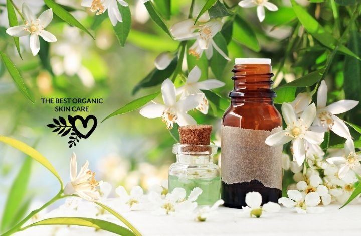 neroli oil for skin tightening