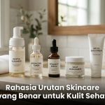 Rahasia Urutan Skincare yang Benar untuk Kulit Sehat